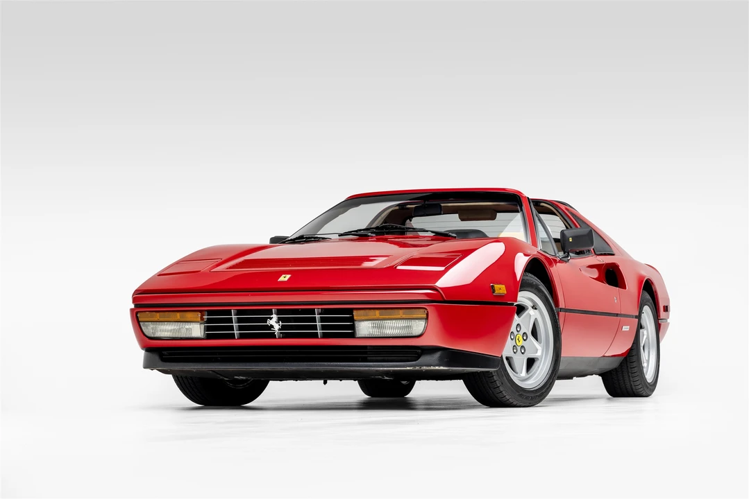 1988 Ferrari 328 GTS - Image 4 of 31