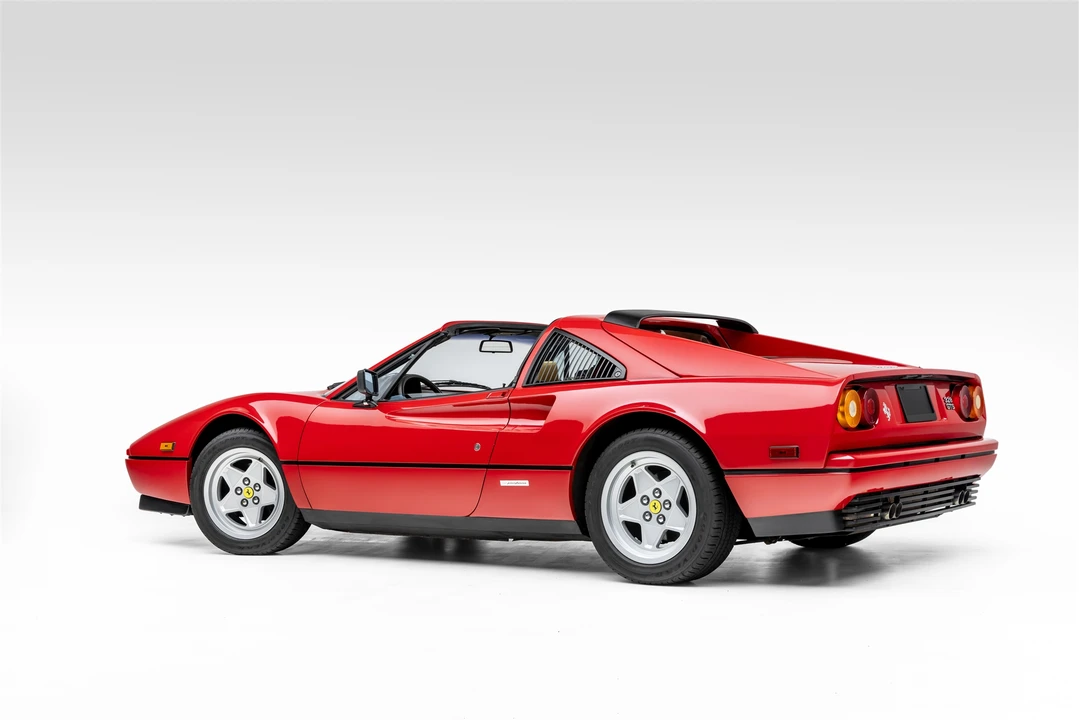 1988 Ferrari 328 GTS - Image 10 of 31