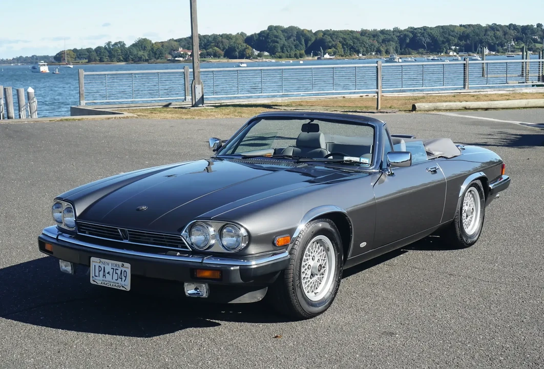 1988 Jaguar XJS Convertible - Image 5 of 6