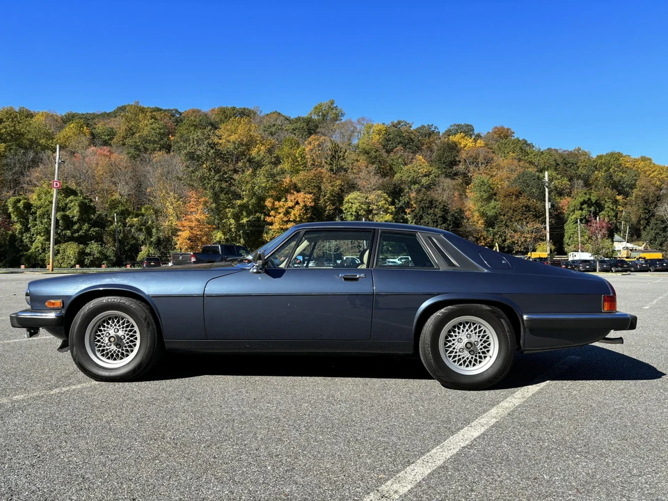1988 Jaguar XJS Pre-Facelift V12 - Image 2 of 31