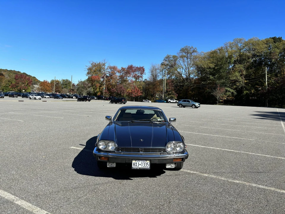 1988 Jaguar XJS Pre-Facelift V12 - Image 9 of 31