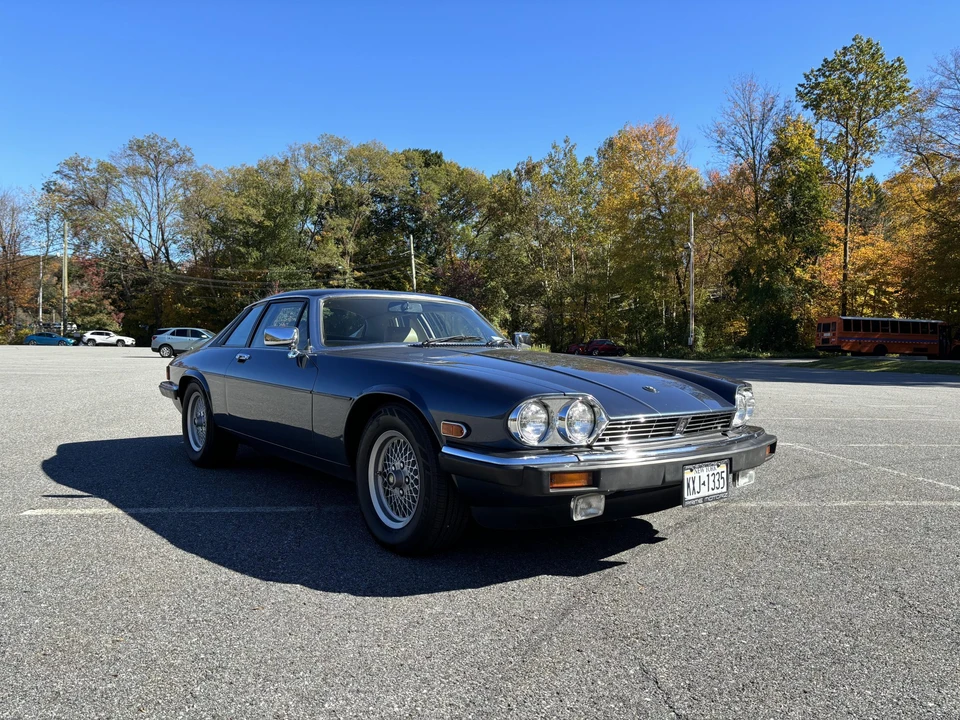 1988 Jaguar XJS Pre-Facelift V12 - Image 8 of 31