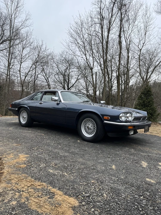 1988 Jaguar XJS Pre-Facelift V12 - Image 17 of 31