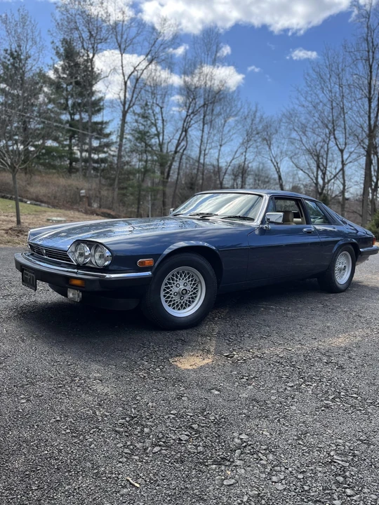 1988 Jaguar XJS Pre-Facelift V12 - Image 16 of 31