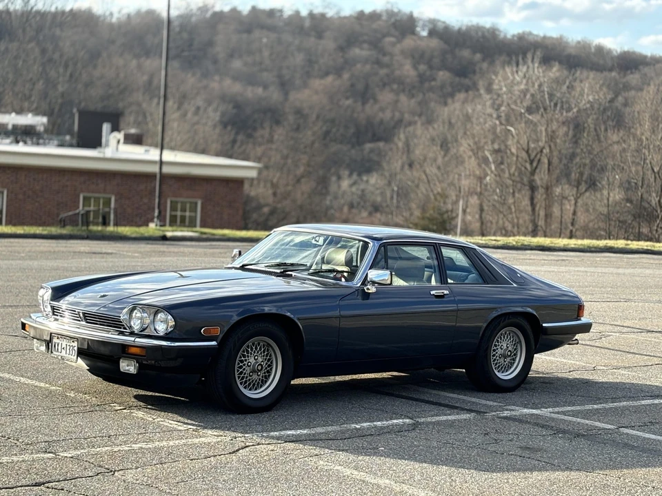 1988 Jaguar XJS Pre-Facelift V12 - Image 3 of 31