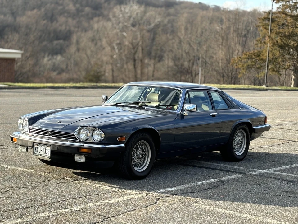 1988 Jaguar XJS Pre-Facelift V12 - Image 4 of 31