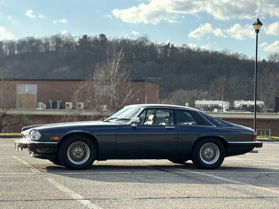 1988 Jaguar XJS Pre-Facelift V12 - Image 5 of 31