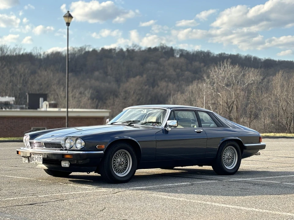 1988 Jaguar XJS Pre-Facelift V12 - Image 6 of 31
