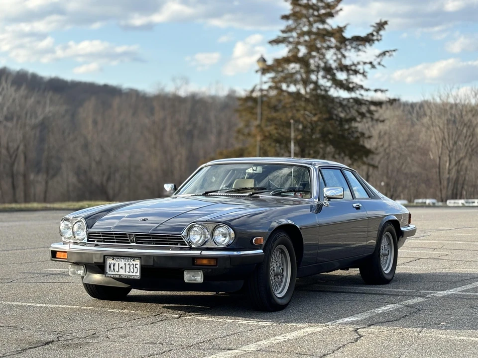 1988 Jaguar XJS Pre-Facelift V12 - Image 7 of 31