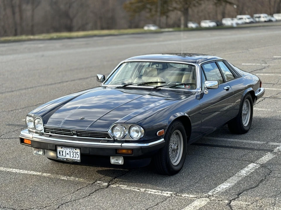 1988 Jaguar XJS Pre-Facelift V12 - Image 8 of 31