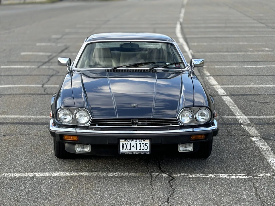 1988 Jaguar XJS Pre-Facelift V12 - Image 9 of 31