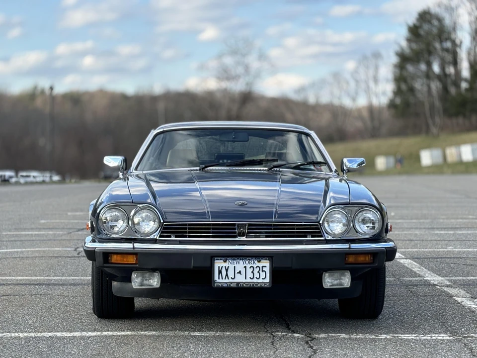 1988 Jaguar XJS Pre-Facelift V12 - Image 10 of 31