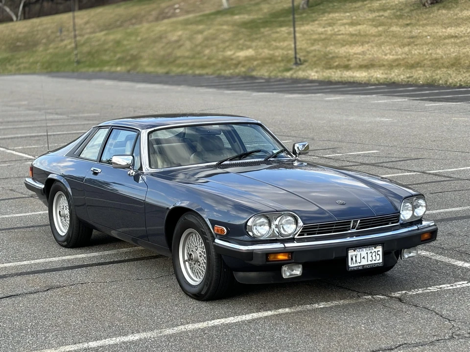 1988 Jaguar XJS Pre-Facelift V12 - Image 11 of 31