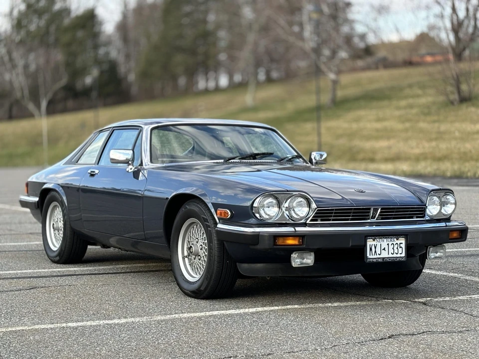 1988 Jaguar XJS Pre-Facelift V12 - Image 12 of 31