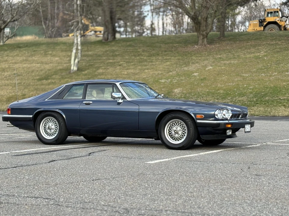 1988 Jaguar XJS Pre-Facelift V12 - Image 13 of 31