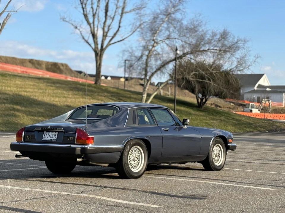 1988 Jaguar XJS Pre-Facelift V12 - Image 16 of 31