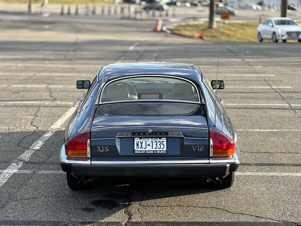 1988 Jaguar XJS Pre-Facelift V12 - Image 18 of 31