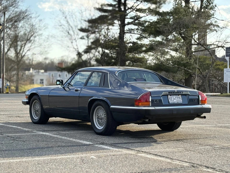 1988 Jaguar XJS Pre-Facelift V12 - Image 19 of 31