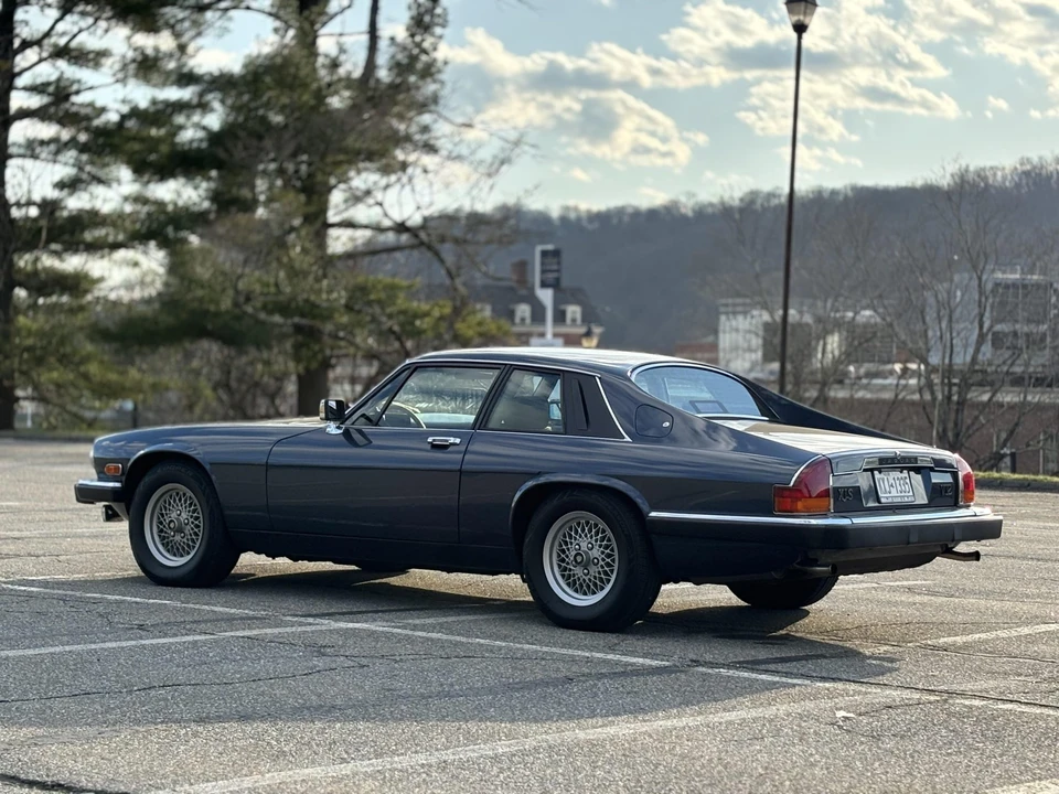 1988 Jaguar XJS Pre-Facelift V12 - Image 20 of 31