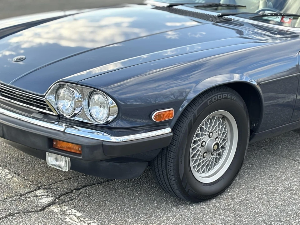 1988 Jaguar XJS Pre-Facelift V12 - Image 21 of 31