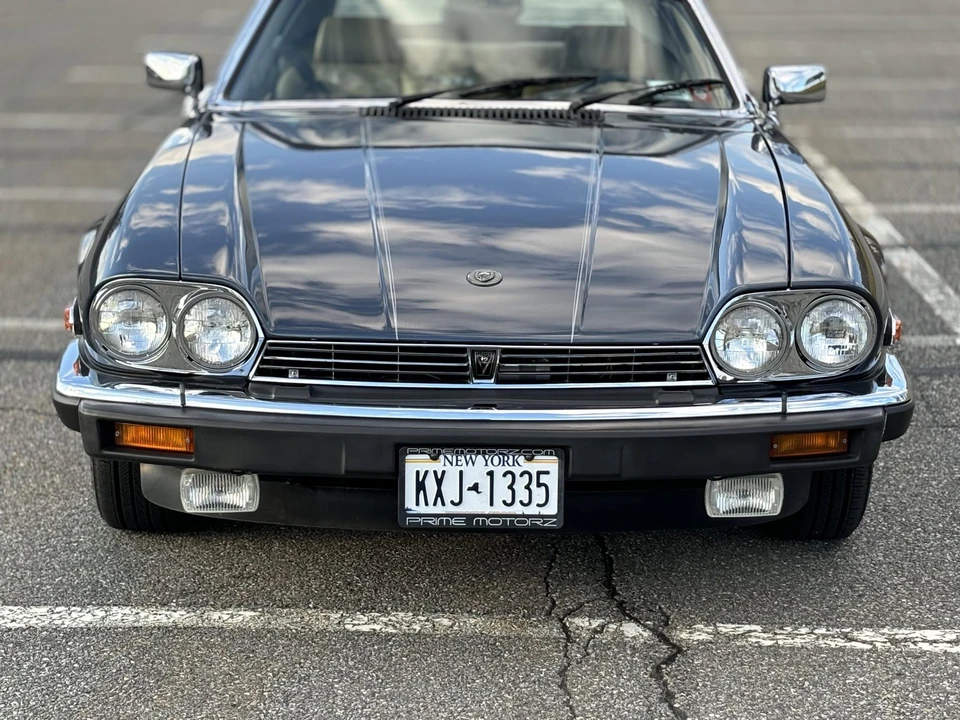 1988 Jaguar XJS Pre-Facelift V12 - Image 22 of 31