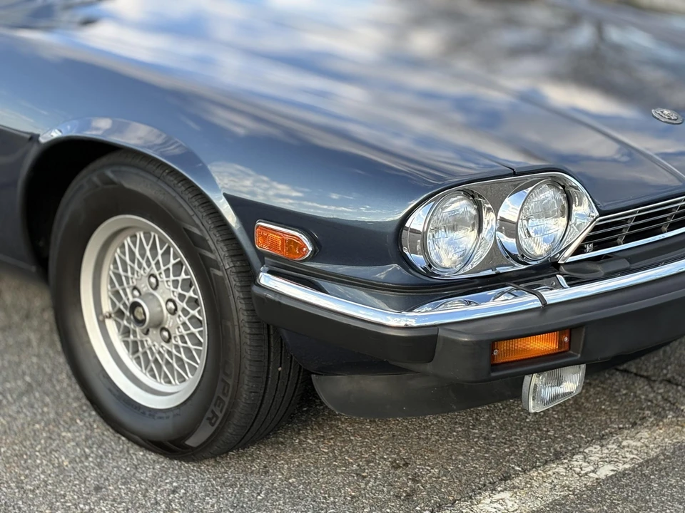 1988 Jaguar XJS Pre-Facelift V12 - Image 23 of 31