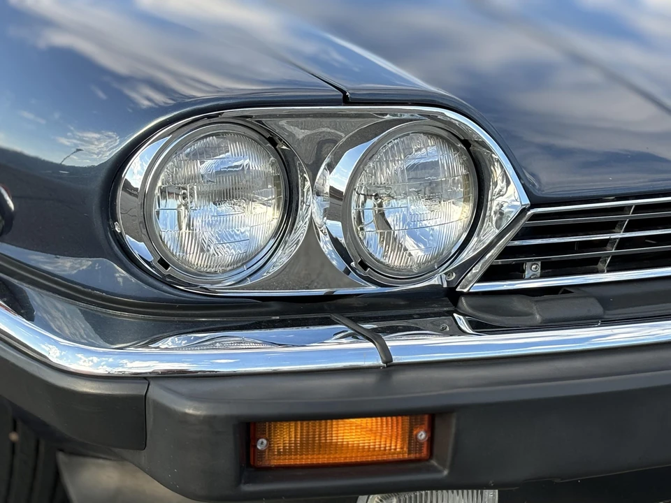 1988 Jaguar XJS Pre-Facelift V12 - Image 24 of 31
