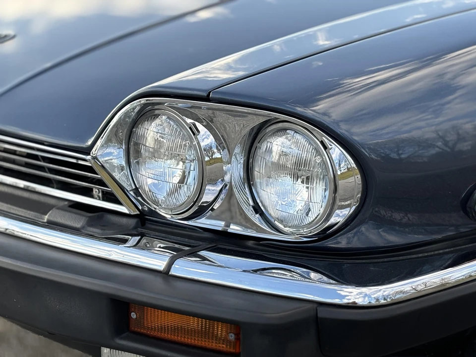 1988 Jaguar XJS Pre-Facelift V12 - Image 25 of 31