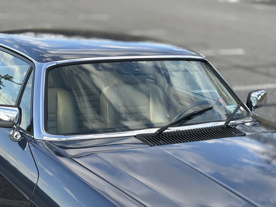 1988 Jaguar XJS Pre-Facelift V12 - Image 30 of 31