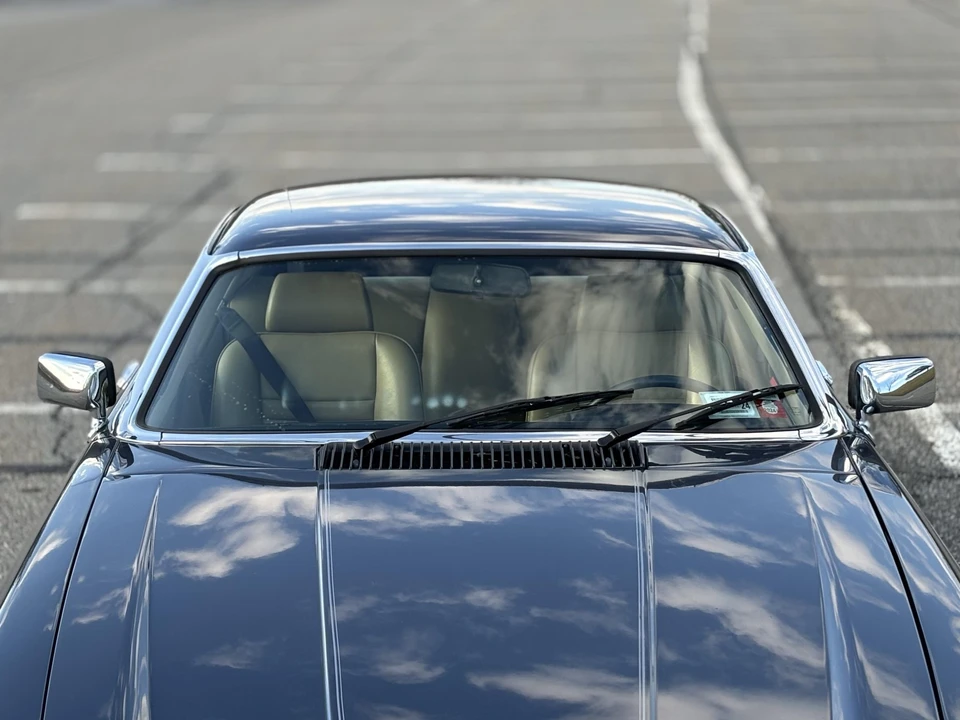 1988 Jaguar XJS Pre-Facelift V12 - Image 31 of 31