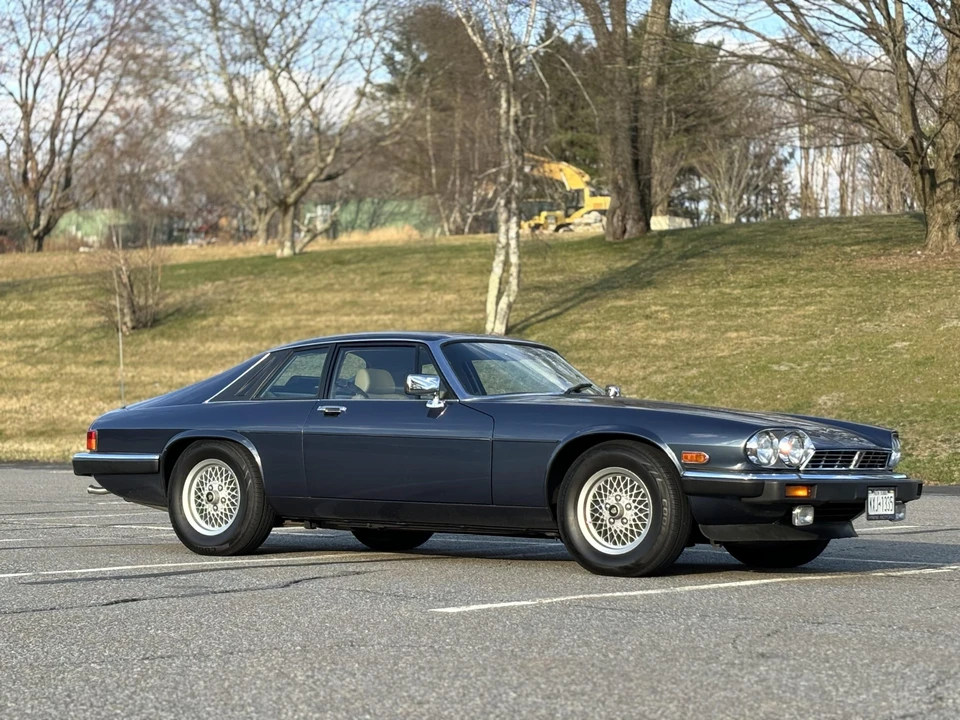 1988 Jaguar XJS Pre-Facelift V12 - Image 14 of 31