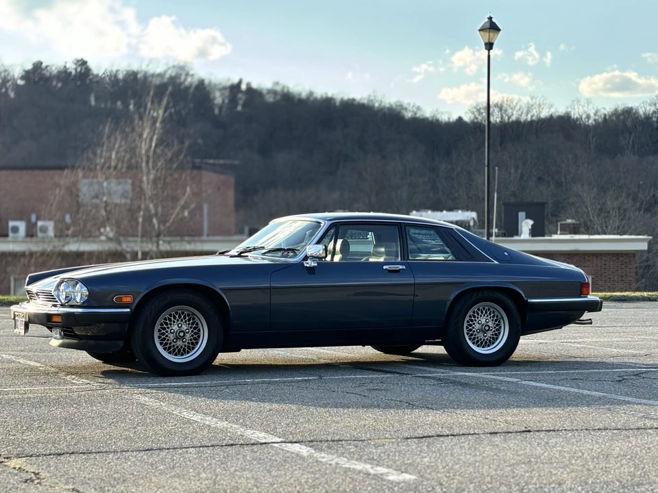 1988 Jaguar XJS Pre-Facelift V12 - Image 2 of 31