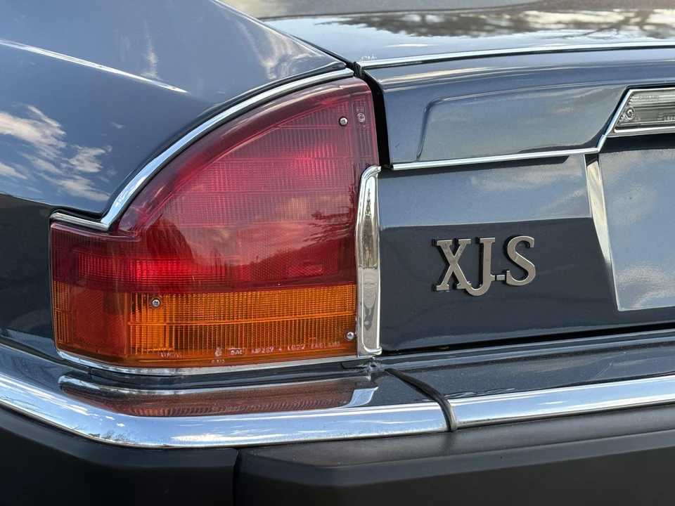 1988 Jaguar XJS Pre-Facelift V12 - Image 26 of 31