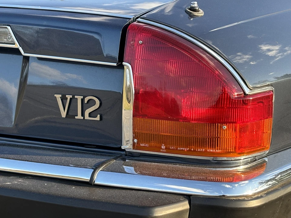 1988 Jaguar XJS Pre-Facelift V12 - Image 27 of 31
