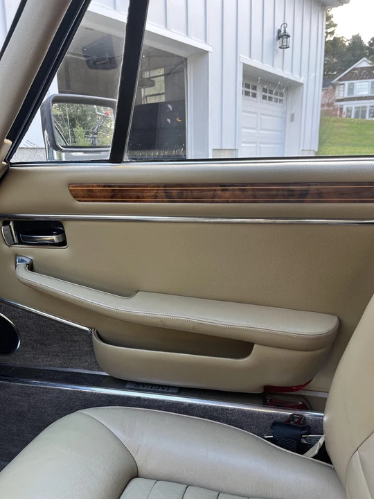 1988 Jaguar XJS Pre-Facelift V12 - Image 30 of 31