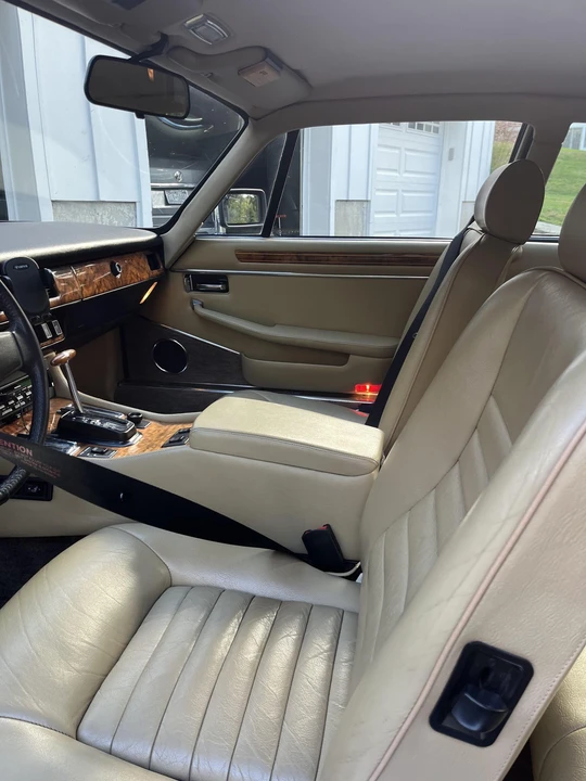 1988 Jaguar XJS Pre-Facelift V12 - Image 27 of 31