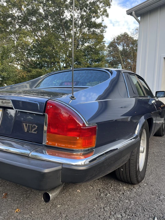 1988 Jaguar XJS Pre-Facelift V12 - Image 20 of 31