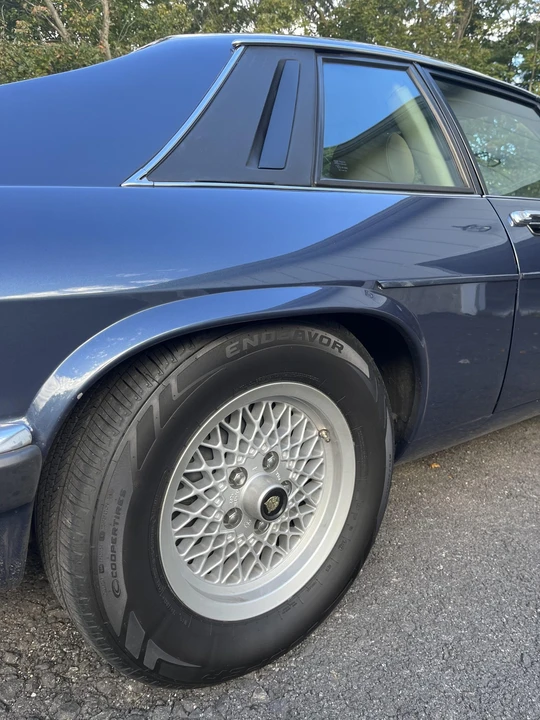 1988 Jaguar XJS Pre-Facelift V12 - Image 24 of 31
