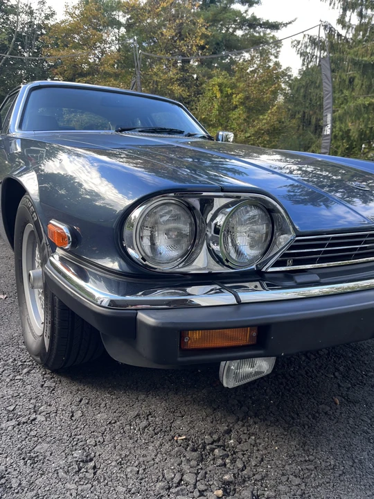 1988 Jaguar XJS Pre-Facelift V12 - Image 18 of 31