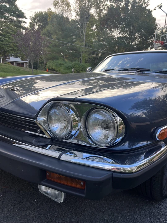 1988 Jaguar XJS Pre-Facelift V12 - Image 19 of 31