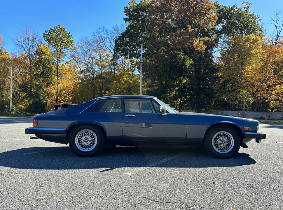 1988 Jaguar XJS Pre-Facelift V12 - Image 7 of 31