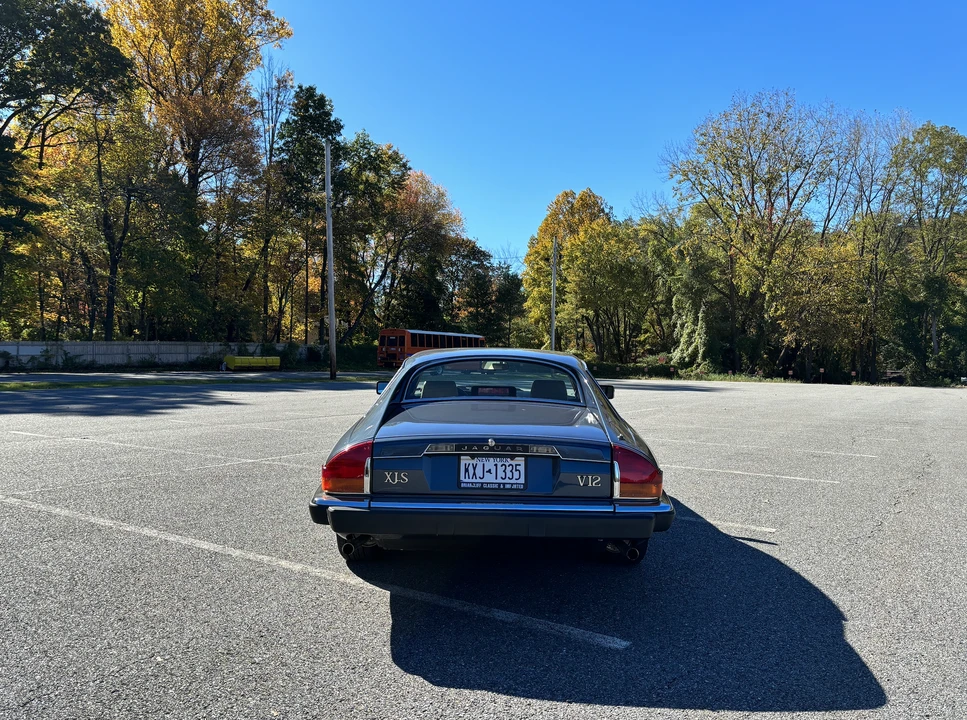 1988 Jaguar XJS Pre-Facelift V12 - Image 5 of 31