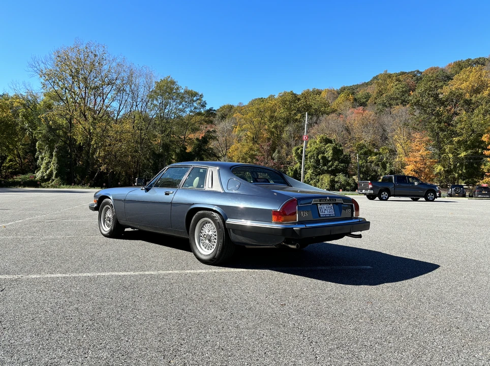 1988 Jaguar XJS Pre-Facelift V12 - Image 4 of 31