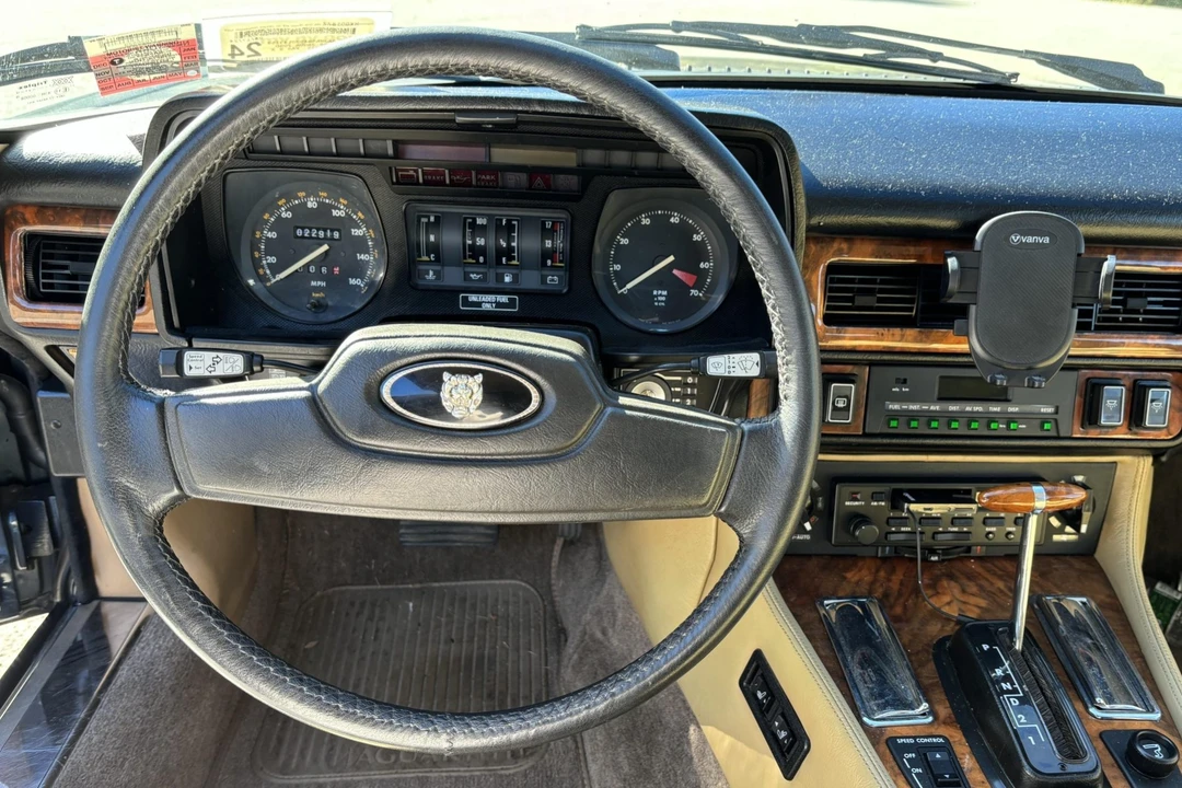 1988 Jaguar XJS Pre-Facelift V12 - Image 31 of 31