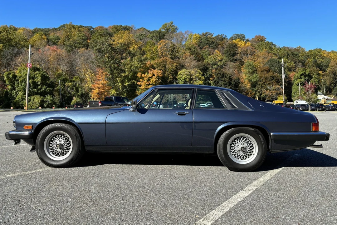 1988 Jaguar XJS Pre-Facelift V12 - Image 3 of 31