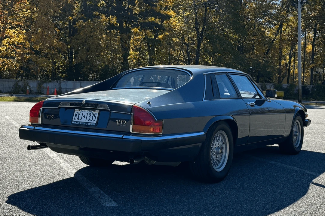 1988 Jaguar XJS Pre-Facelift V12 - Image 6 of 31