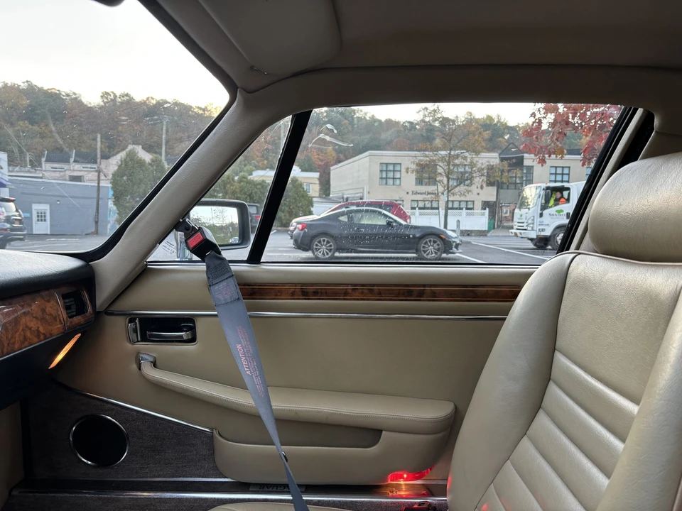 1988 Jaguar XJS Pre-Facelift V12 - Image 28 of 31