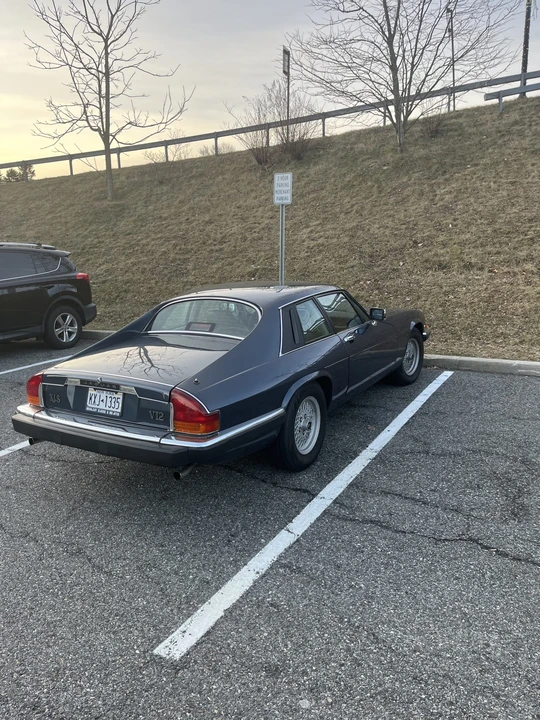 1988 Jaguar XJS Pre-Facelift V12 - Image 13 of 31