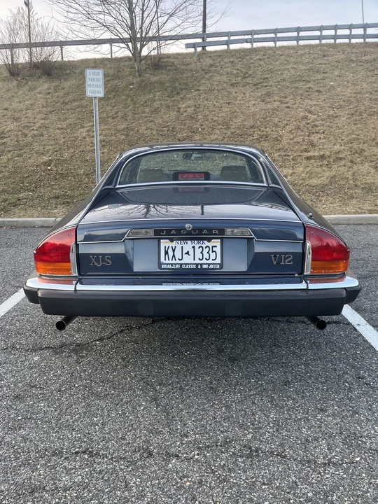1988 Jaguar XJS Pre-Facelift V12 - Image 14 of 31