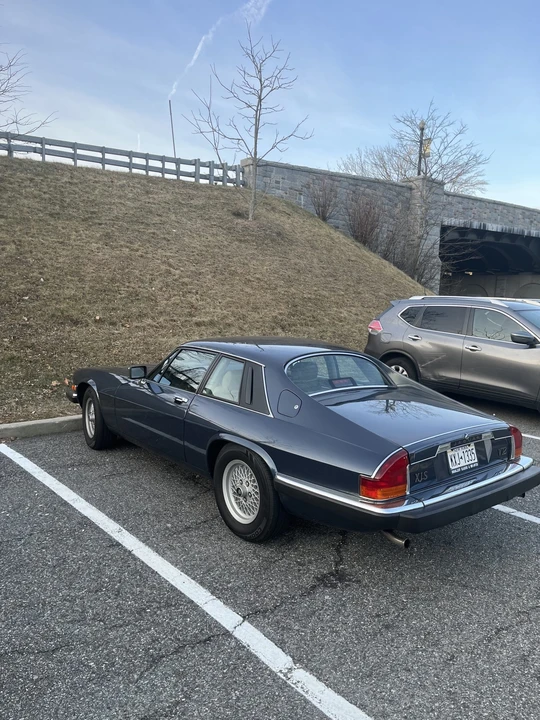 1988 Jaguar XJS Pre-Facelift V12 - Image 12 of 31